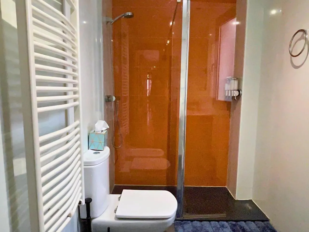 Апартаменты Home4U Centro Гранада